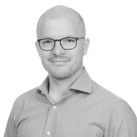 Linus Holmlund, IT-arkitekt, Systemutvecklare