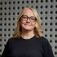 Catrine Lindberg, Verksamhetsanalytiker