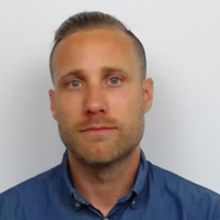 Andreas Kullberg, IT-Specialist