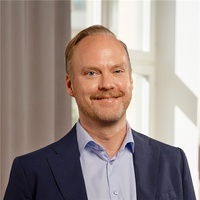 Jim Nyberg, Information Security Manager/Cybersäkerhetsspecialist