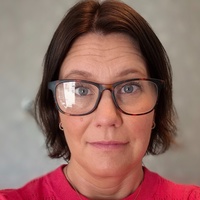 Britta Andersson, BI-utvecklare