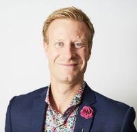 Andreas Liljegren, Verksamhetsutvecklare