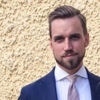 Marcus Forslöw Tropp, Projektledare & Affärsutvecklare