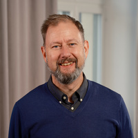 Fredrik Pahlén, Senior utvecklare, team lead