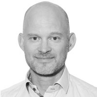 Daniel Attström, Projektledare, förändringsledning, epic owner