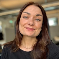 Fanny Sandberg, Systemutvecklare