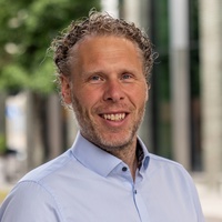 Johan Deimert, IT-arkitekt