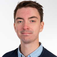 Nikolas Eriksson, Software Developer