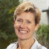 Ewa Rockmyr, Projekt/förändringsledare, verksamhetsutvecklare