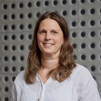Elin Berg, Systemutvecklare, Lead developer