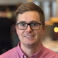 Eric Björklund, Senior Embedded developer,
