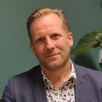 Pontus Berggren, Software Solution Architect / Technical Lead