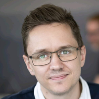 Nicklas Sandlund, Senior systemutvecklare