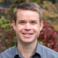 Fredrik Johansson, Lead Developer, Arkitekt