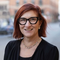 Pernilla Lindberg, Senior Leader – Digital Transformation