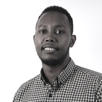 Mohamed Osman, Testledare