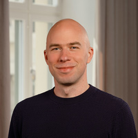 Johan Sundman Norberg, Fullstackutvecklare