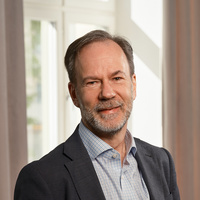 Björn Blomberg, Förvaltningsledare IT
