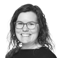 Emelie Helgesson, Mjukvaruutvecklare