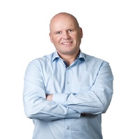 Henrik Bjernersjö, BI-utvecklare