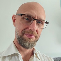 Per Löwgren, Backendutvecklare, Fullstackutvecklare, Scrum Master