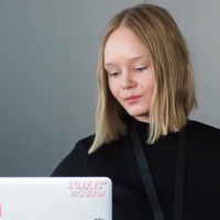 Olivia Lennerö, Systemutvecklare Team Lead