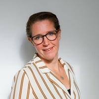 Christina Falk, Systemutvecklare