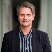 Anders Larsson, Senior Lösning/integrations -arkitekt