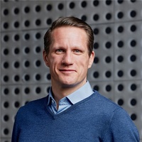 Claes Scheffer, Leder IT- och affärsutveckling