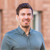 Eric Sjöström Jennerstrand, C# utvecklare
