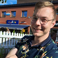 Oscar Johansson, Systemutvecklare