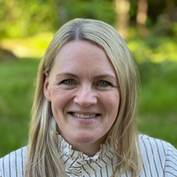 Maria Olsson, Verksamhetsutveckling Informationssäkerhet