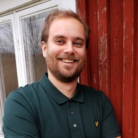 Magnus Ekström, Senior systemutvecklare