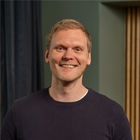 Conny Abrahamsson, Fullstackutvecklare