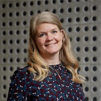 Maria Gustafsson, Produktägare/Projektledare