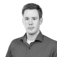 Filip Klasson, Senior Systems Engineer