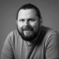 Fredrik Dahlén, Systemutvecklare
