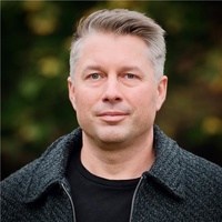 Klas Petersson, UI, UX och frontend-utvecklare