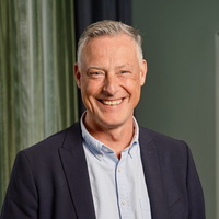 Thore Olsson, Senior Projektledare