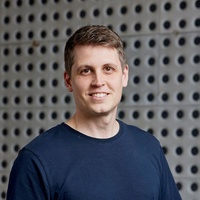 Andreas Ölvebo, Backend Developer