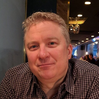 Lars Olofsson, Senior lösningsarkitekt / Systemarkitekt