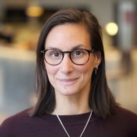 Sue Paz Bylund, Senior teknisk projektledare