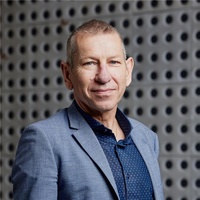 Johan Glantzberg, Senior Projektledare