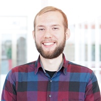 Albin Johansson, Mjukvaruutvecklare